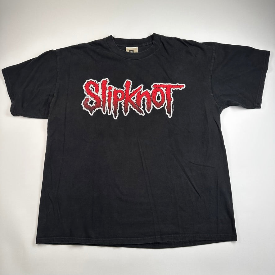 Vintage 2001 Slipknot Shirt XL