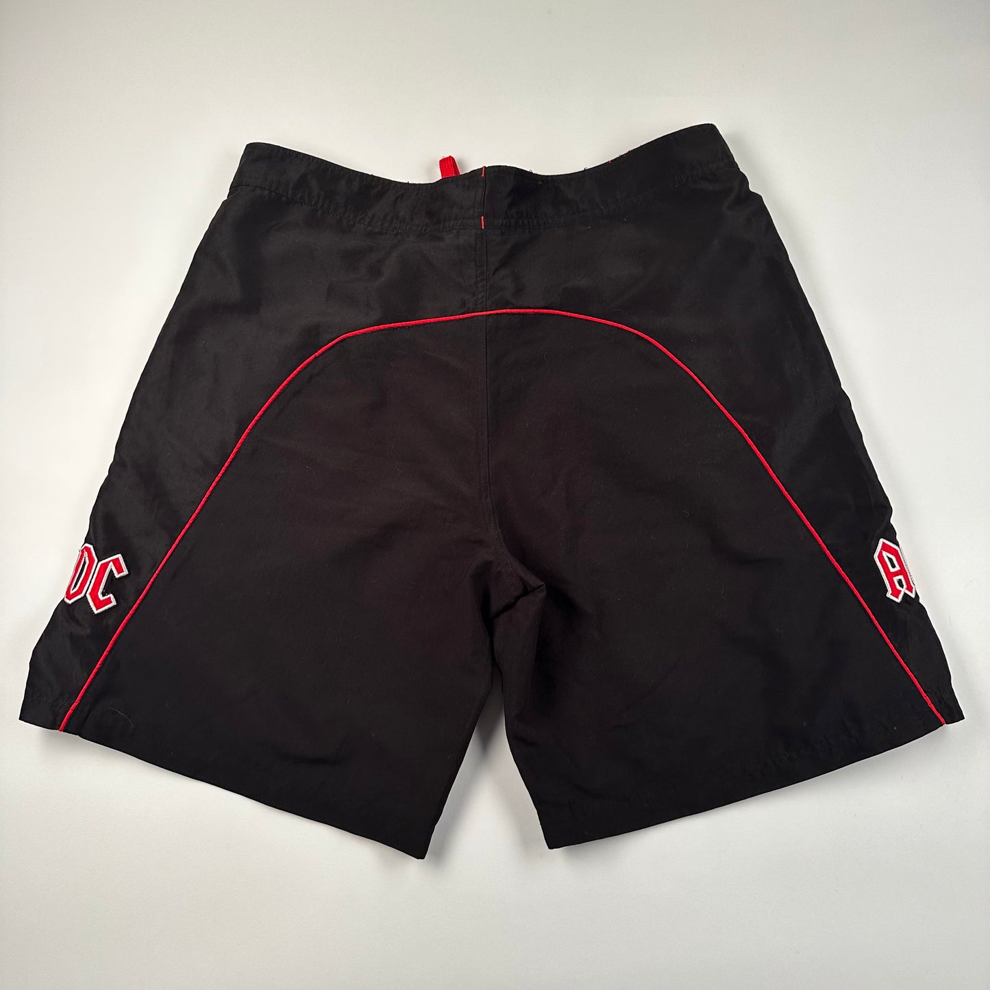 AC/DC Shorts Size 38