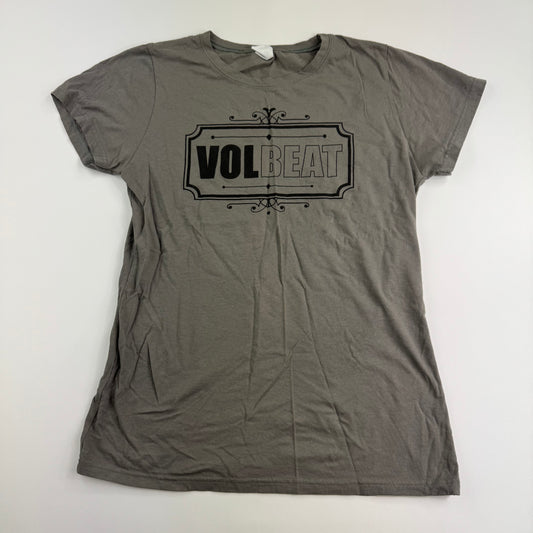 Volbeat Womens Shirt Medium