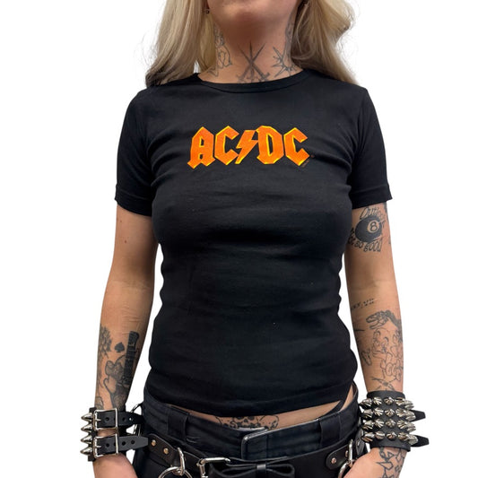 Vintage 2004 AC/DC Women’s Shirt Medium