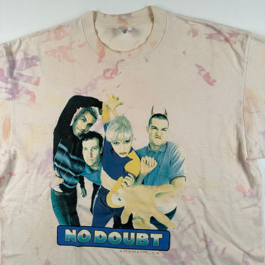 Vintage 1996 No Doubt Shirt XL