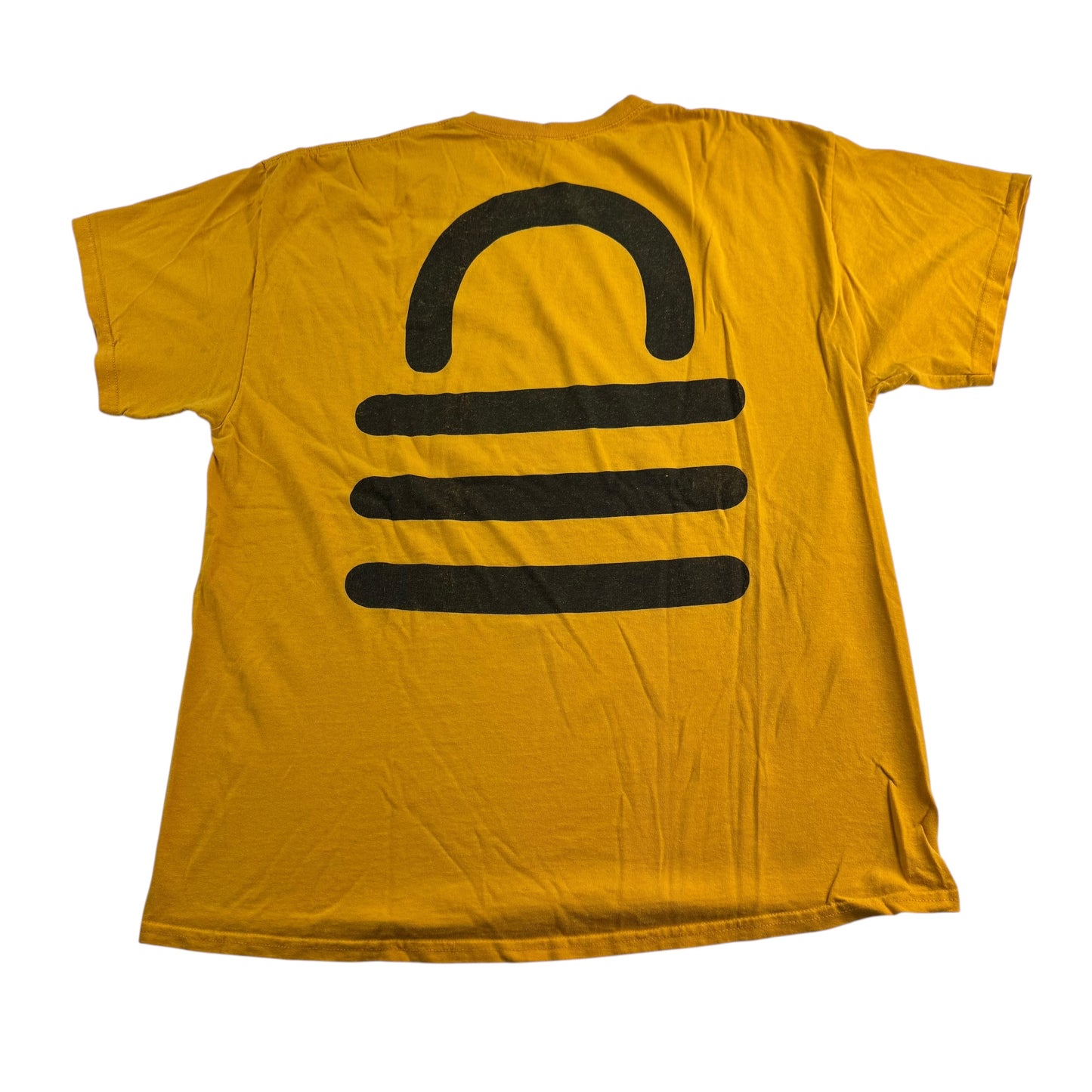 RZL DZL Shirt XL Yeah But Still