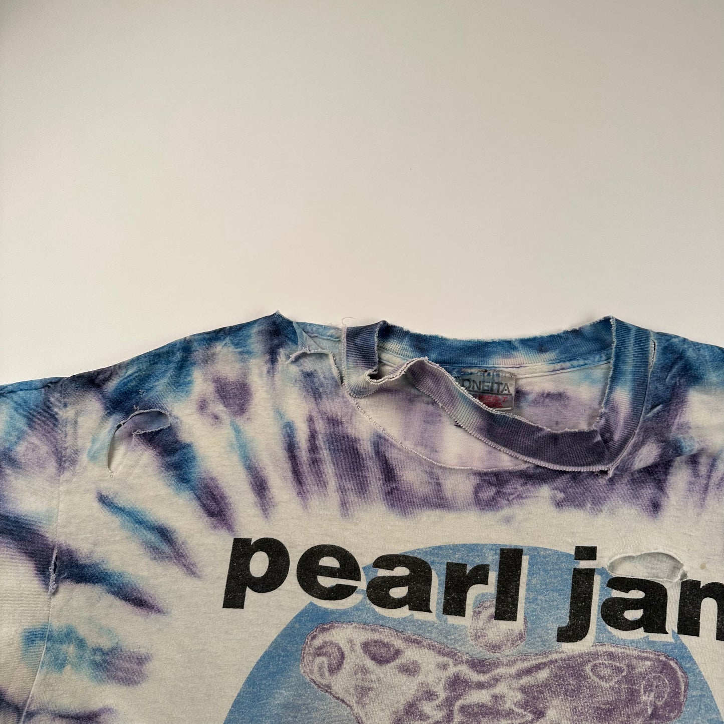 Vintage 1995 Pearl Jam Shirt XL Vitalogy