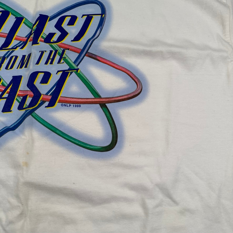 Vintage 1999 Blast From The Past Shirt XL