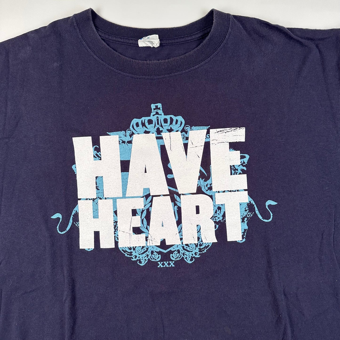 2000s Have Heart Shirt XL Bridge Nine