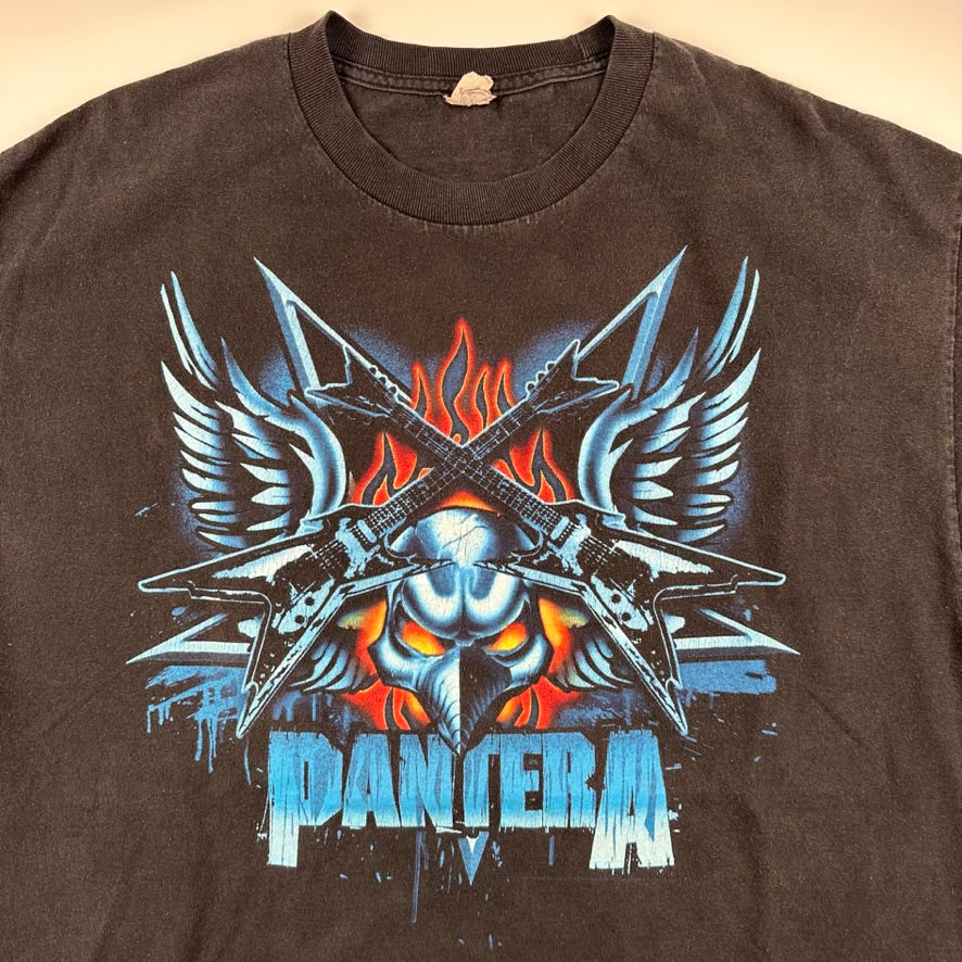 Vintage 2000s Pantera Shirt XL