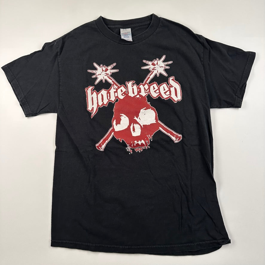 Vintage 2000s Hatebreed Shirt Medium