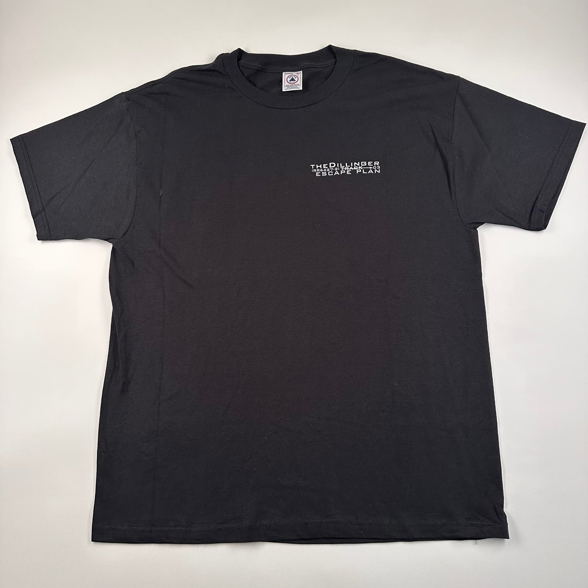 RARE Dillinger Escape Plan Shirt Room Full Of Eyes Limited