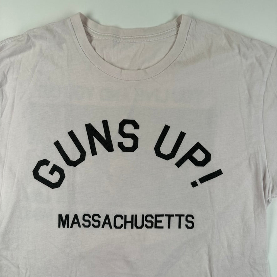 Guns Up! Shirt Large