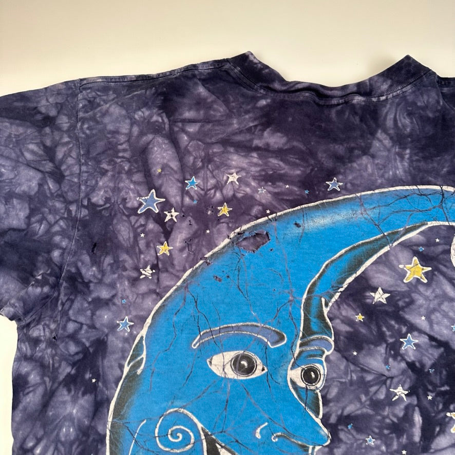 Vintage 1995 Sun Moon Shirt XL