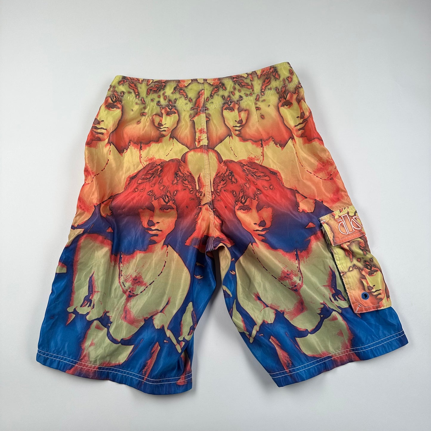 The Doors Shorts Size 29