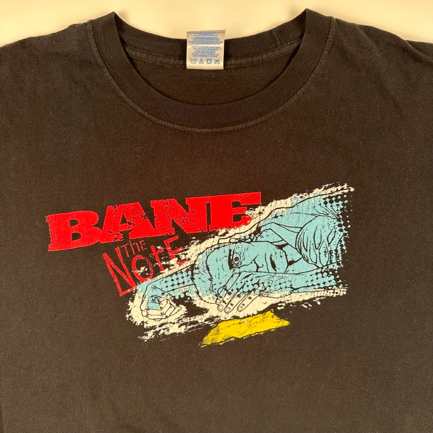 Vintage 2005 Bane Shirt XL The Note