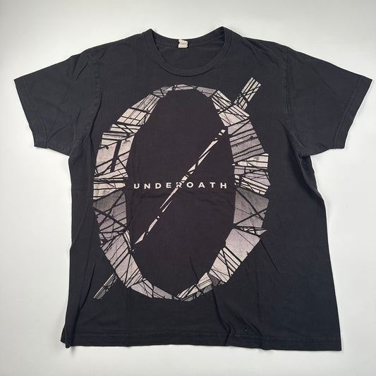 Underoath Shirt Large