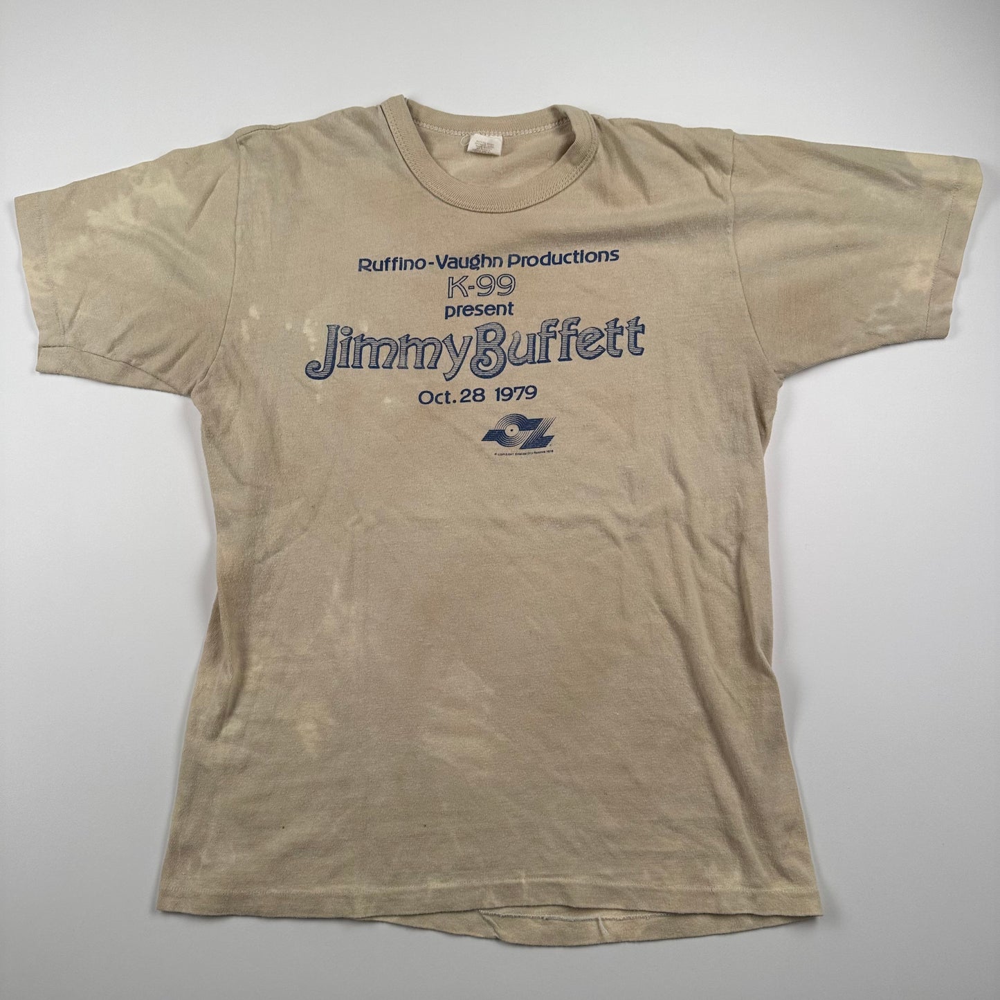 Vintage 1979 Jimmy Buffett Shirt Medium