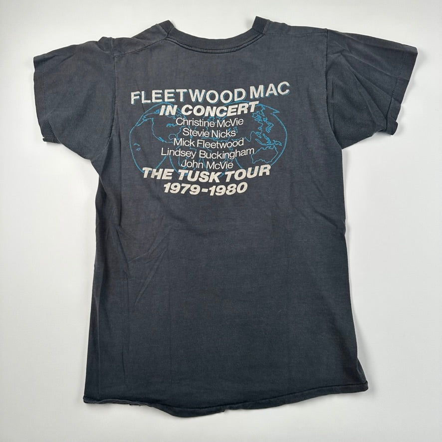 Vintage 1979 Fleetwood Mac Shirt Medium The Tusk Tour