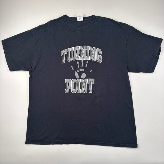 2000s Turning Point Shirt XL Dark Before The Dawn