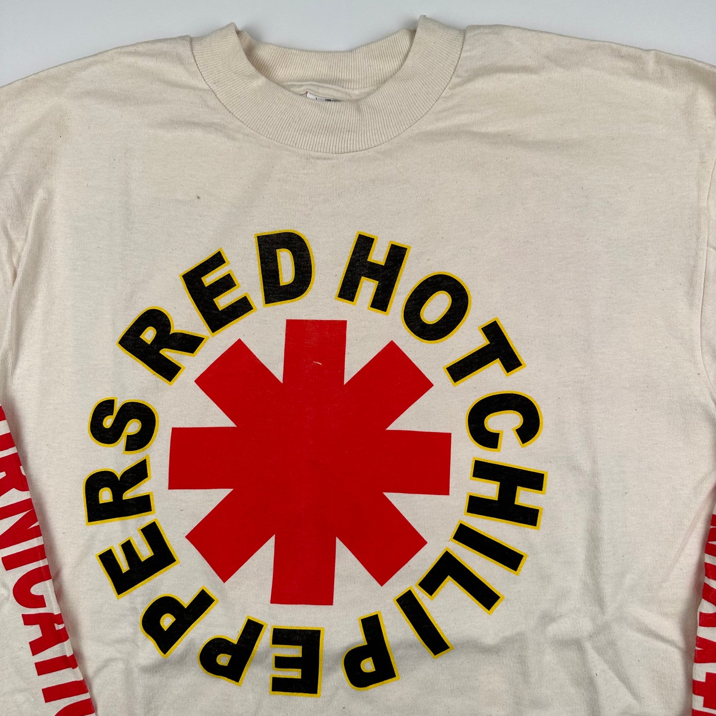 Vintage 1999 Red Hot Chilli Peppers Shirt Large