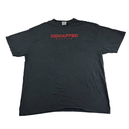 Kidnapped Shirt XXL