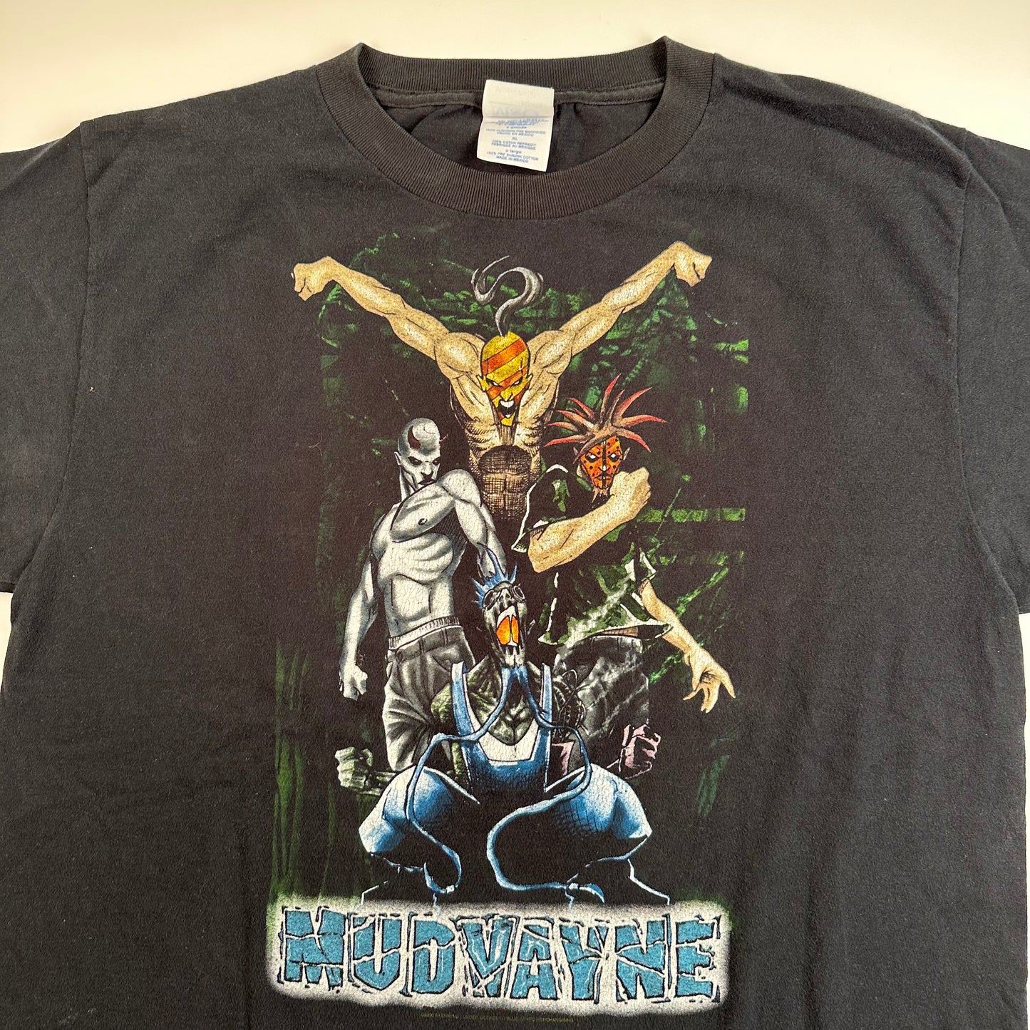 Vintage 2000 Mudvayne Shirt XL