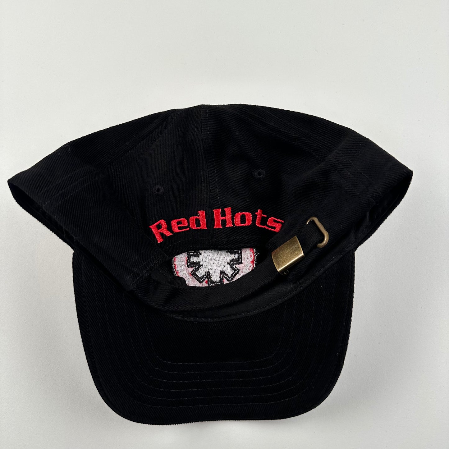 2000s Red Hot Chilli Peppers Hat Red Hots