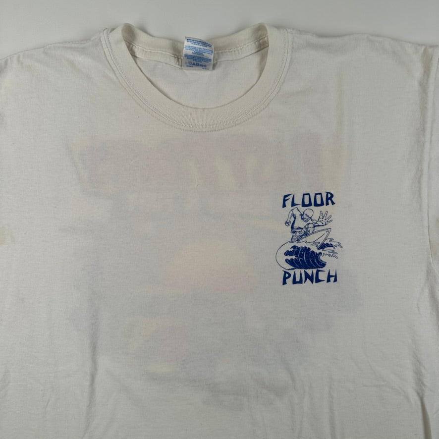 2009 Floorpunch Shirt Large Fast Times At Sound & Fury