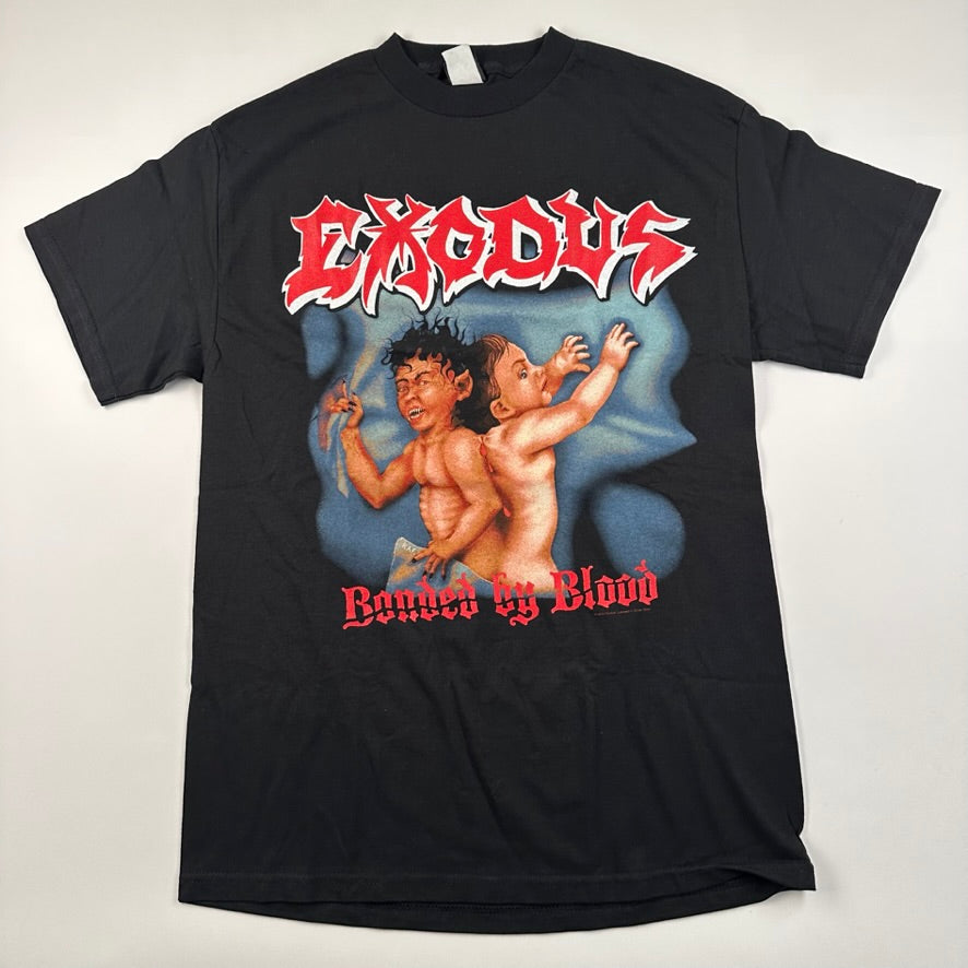 Vintage 2004 Exodus Shirt Medium Bonded By Blood