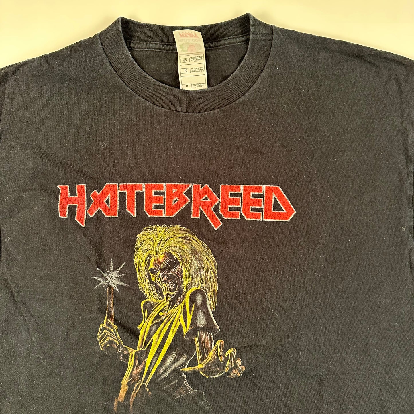 Vintage 2000s Hatebreed Shirt XL