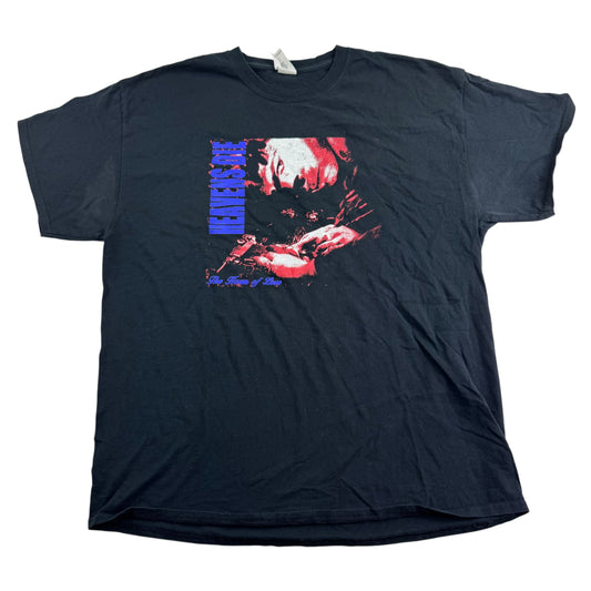 Heavens Die Shirt XL