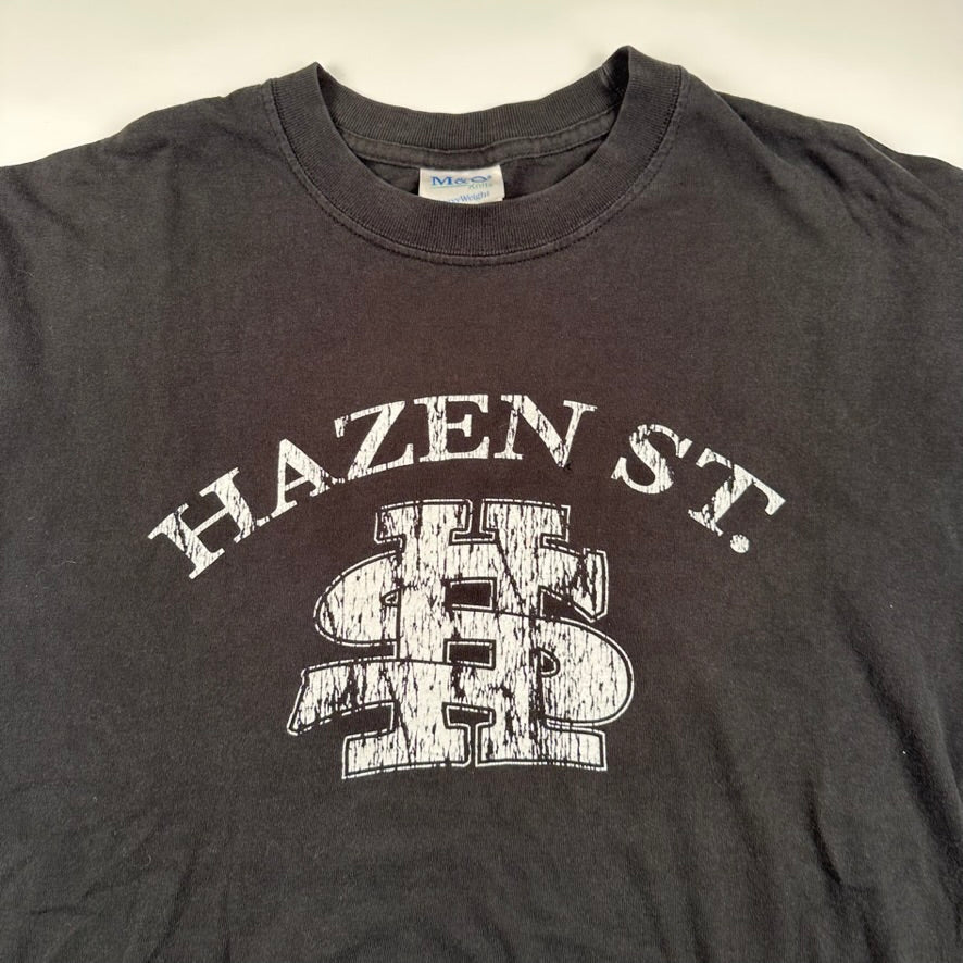 Vintage 2000s Hazen St. Shirt Medium