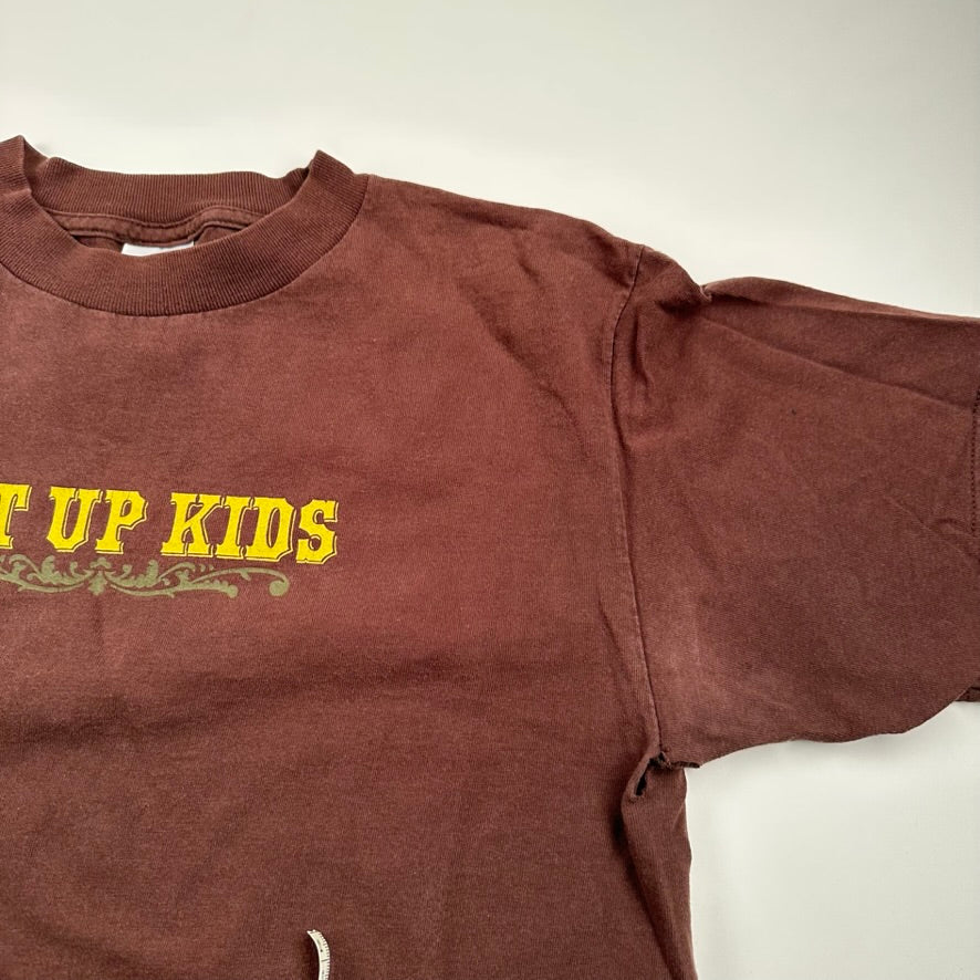 Vintage 90s Get Up Kids Shirt Medium