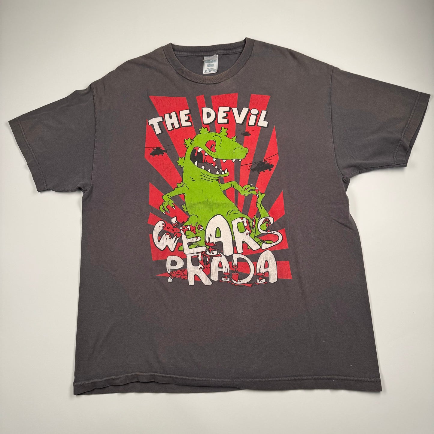 Vintage 2000s The Devil Wears Prada Shirt XL