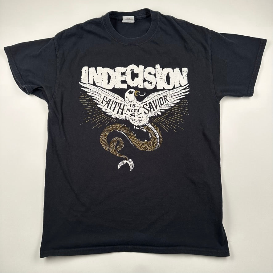 Indecision Shirt Medium Faith Savior