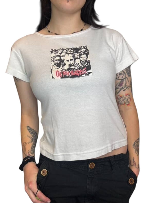 Vintage 2002 Korn Women’s Shirt Medium Untouchables