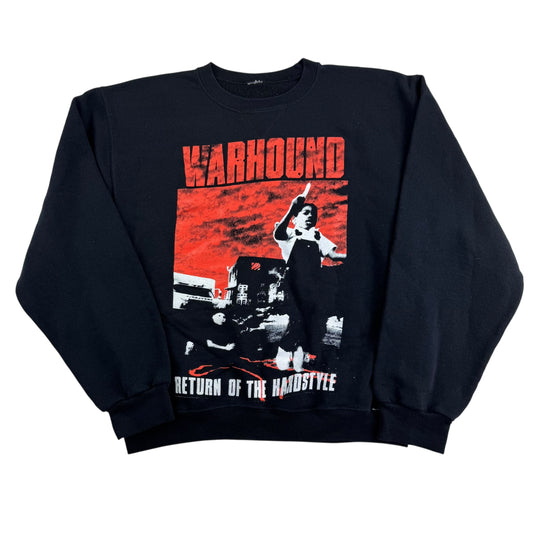 Warhound Crewneck Sweatshirt Medium