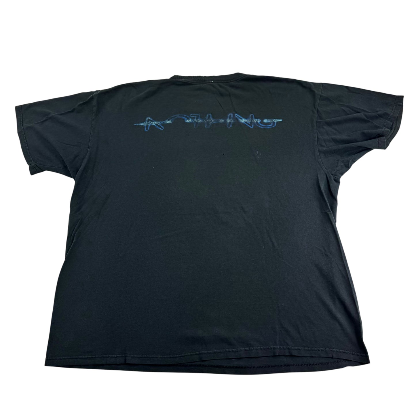 Vintage 2000s Meshuggah Shirt XL