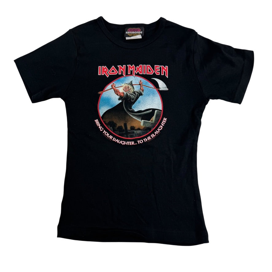 Vintage 2000s Iron Maiden Women’s Shirt Medium