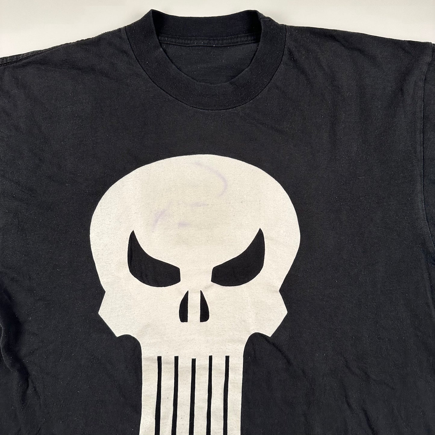 Vintage 90s Punisher Shirt XL