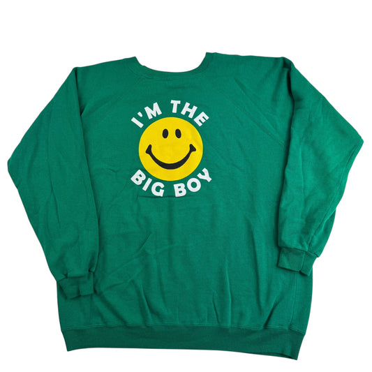 Big Boy Crewneck Sweatshirt XXL