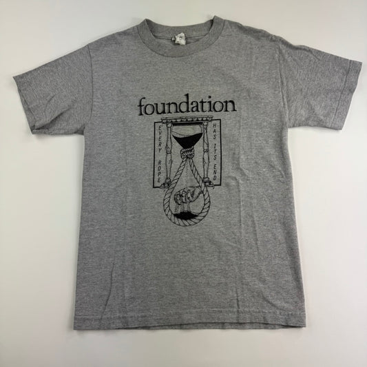 Foundation Shirt Small Hurt Sadness