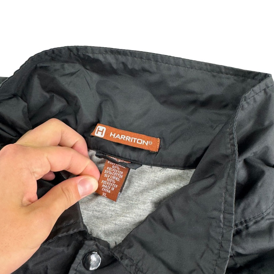 2000s Fury Of Five Windbreaker XL NJHC