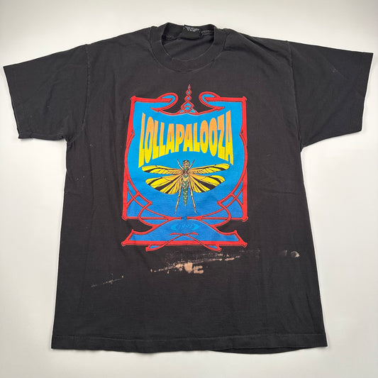 Vintage 1992 Lollapalooza Shirt XL