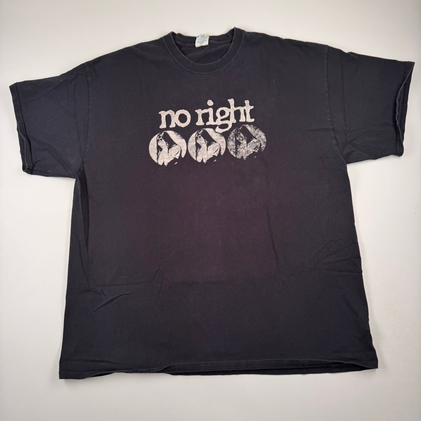 No Right Shirt XXL