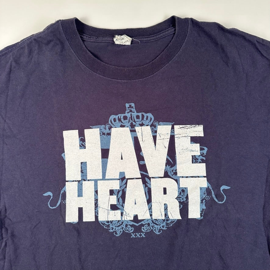 2000s Have Heart Shirt XL Bridge Nine