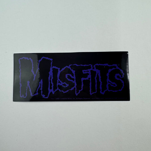 Misfits Sticker