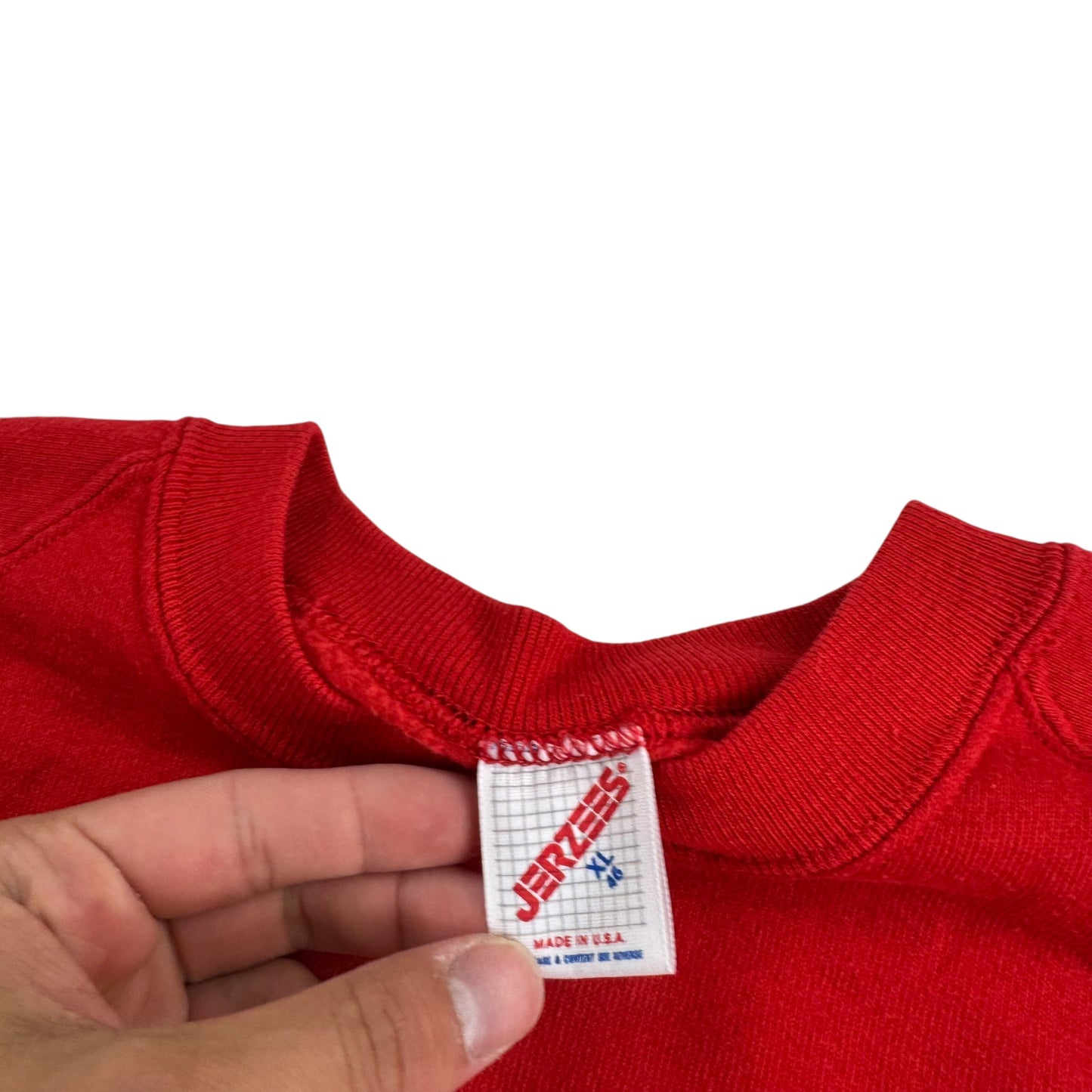 Big Boy Crewneck Sweatshirt XL