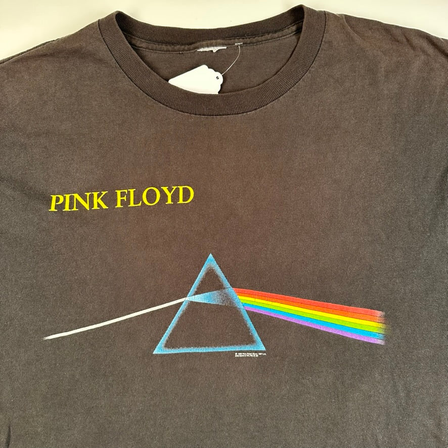 Vintage 1996 Pink Floyd Shirt XL Dark Side Of The Moon