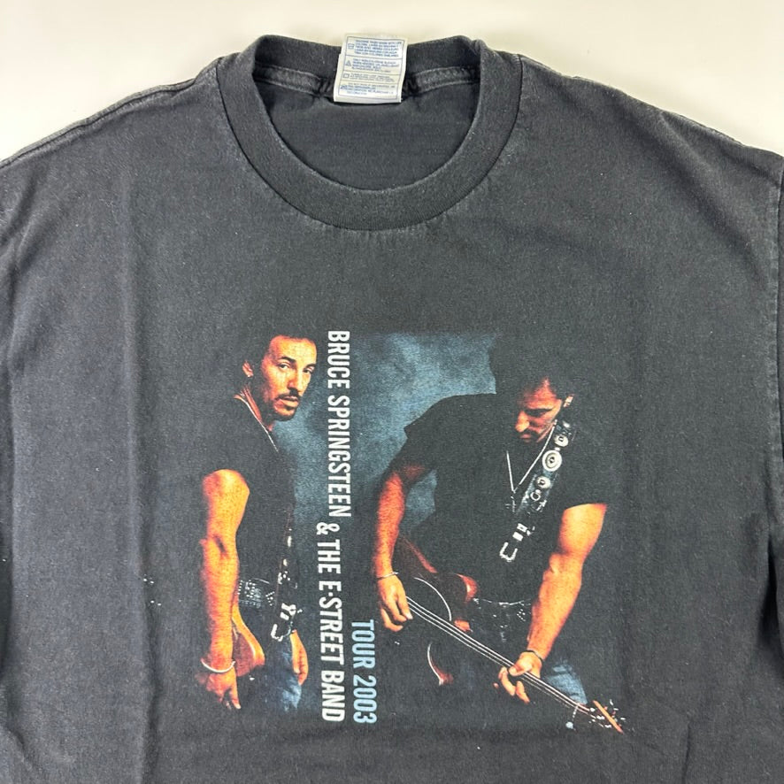 Vintage 2003 Bruce Springsteen Shirt Large