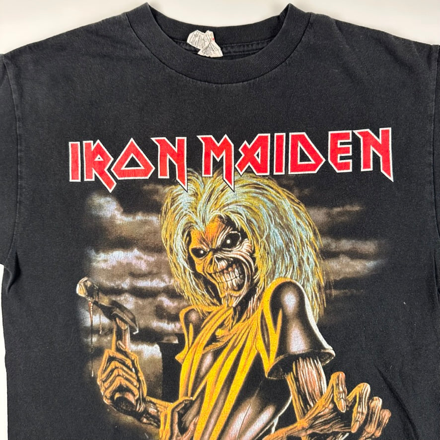 2010 Iron Maiden Shirt Medium Killers