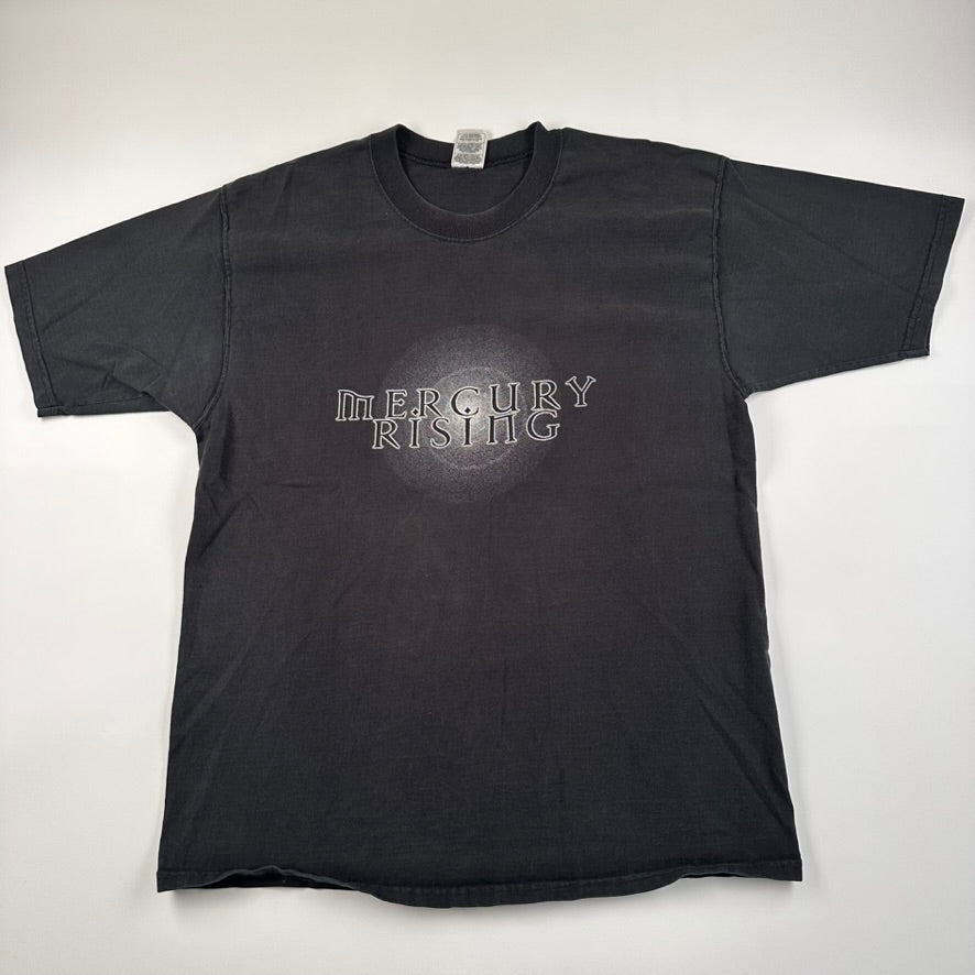 Vintage 90s Mercury Rising Shirt Large