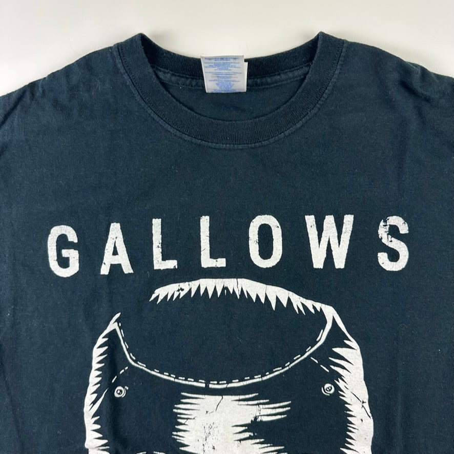 2000s Gallows Shirt Medium